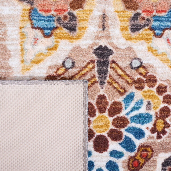 Safavieh Riviera 155 Power Loomed 100% Polyester Transitional Rug RIV155B-9