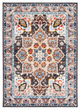 Riviera 155 Power Loomed 100% Polyester Transitional Rug
