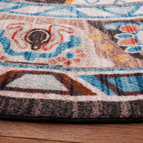 Safavieh Riviera 155 Power Loomed 100% Polyester Transitional Rug RIV155B-9