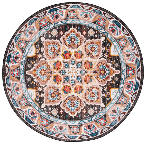 Safavieh Riviera 155 Power Loomed 100% Polyester Transitional Rug RIV155B-9