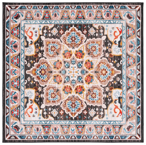 Safavieh Riviera 155 Power Loomed 100% Polyester Transitional Rug RIV155B-9