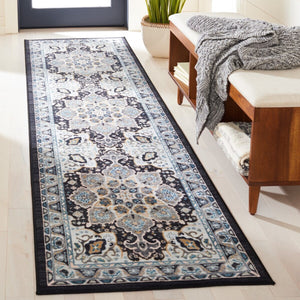 Safavieh Riviera 155 Power Loomed 100% Polyester Transitional Rug RIV155F-9
