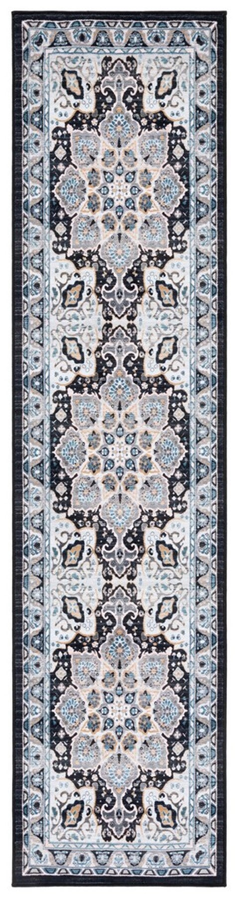 Safavieh Riviera 155 Power Loomed 100% Polyester Transitional Rug RIV155F-9