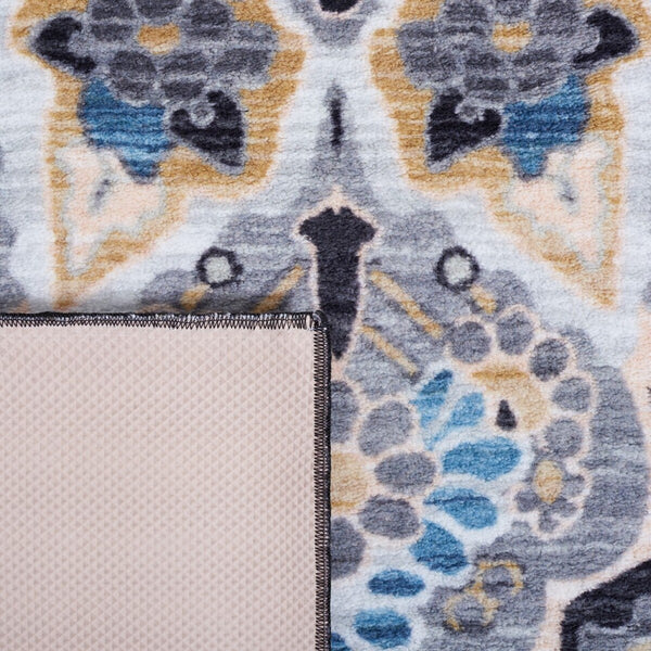 Safavieh Riviera 155 Power Loomed 100% Polyester Transitional Rug RIV155F-9