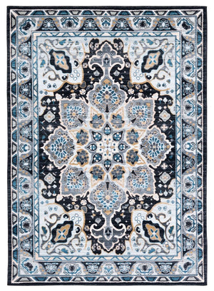 Safavieh Riviera 155 Power Loomed 100% Polyester Transitional Rug RIV155F-9
