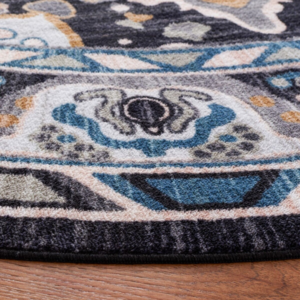 Safavieh Riviera 155 Power Loomed 100% Polyester Transitional Rug RIV155F-9