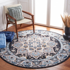 Safavieh Riviera 155 Power Loomed 100% Polyester Transitional Rug RIV155F-9