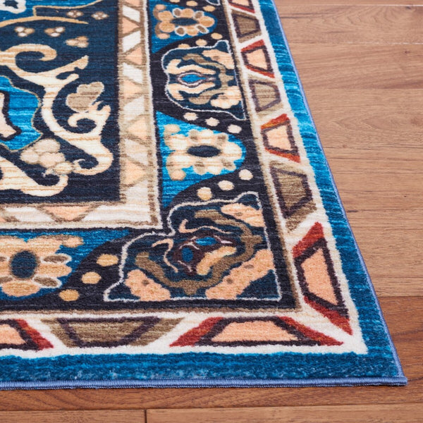 Safavieh Riviera 155 Power Loomed 100% Polyester Transitional Rug RIV155M-9