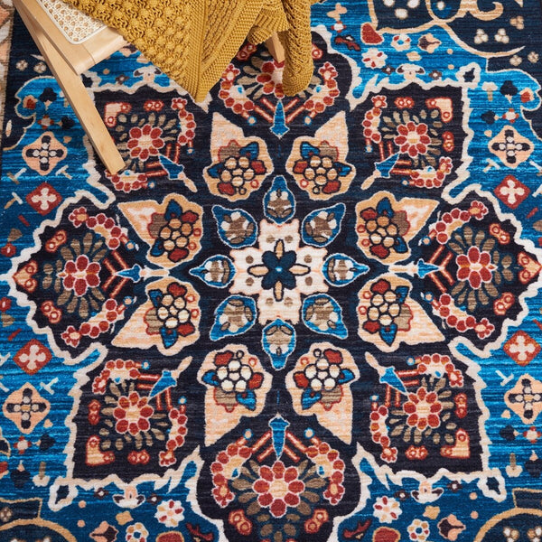 Safavieh Riviera 155 Power Loomed 100% Polyester Transitional Rug RIV155M-9