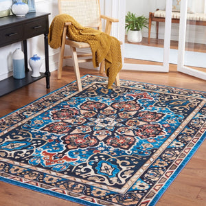 Safavieh Riviera 155 Power Loomed 100% Polyester Transitional Rug RIV155M-9