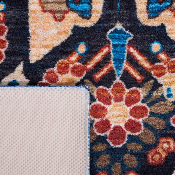 Safavieh Riviera 155 Power Loomed 100% Polyester Transitional Rug RIV155M-9