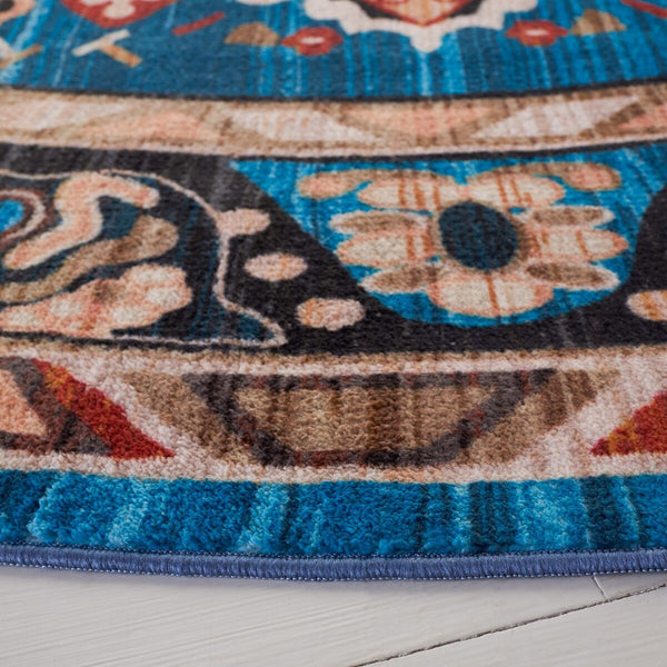 Safavieh Riviera 155 Power Loomed 100% Polyester Transitional Rug RIV155M-9