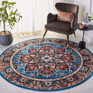 Safavieh Riviera 155 Power Loomed 100% Polyester Transitional Rug RIV155M-9