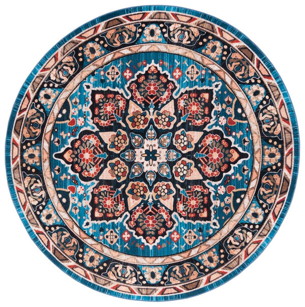 Safavieh Riviera 155 Power Loomed 100% Polyester Transitional Rug RIV155M-9