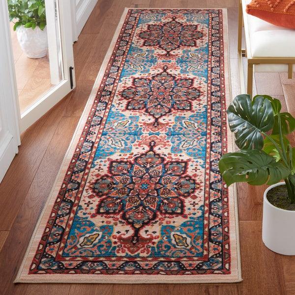 Safavieh Riviera 155 Power Loomed 100% Polyester Transitional Rug RIV155N-9