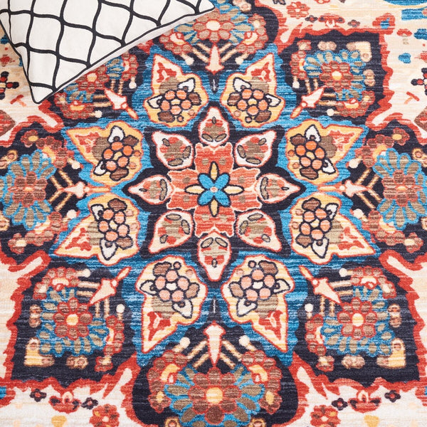 Safavieh Riviera 155 Power Loomed 100% Polyester Transitional Rug RIV155N-9