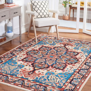 Safavieh Riviera 155 Power Loomed 100% Polyester Transitional Rug RIV155N-9