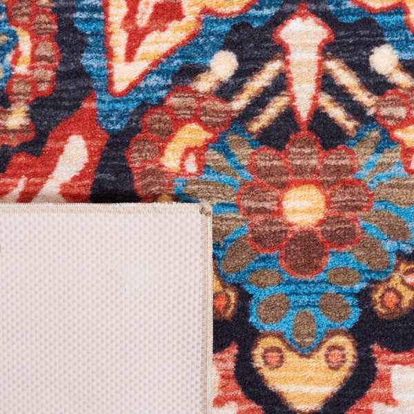 Safavieh Riviera 155 Power Loomed 100% Polyester Transitional Rug RIV155N-9