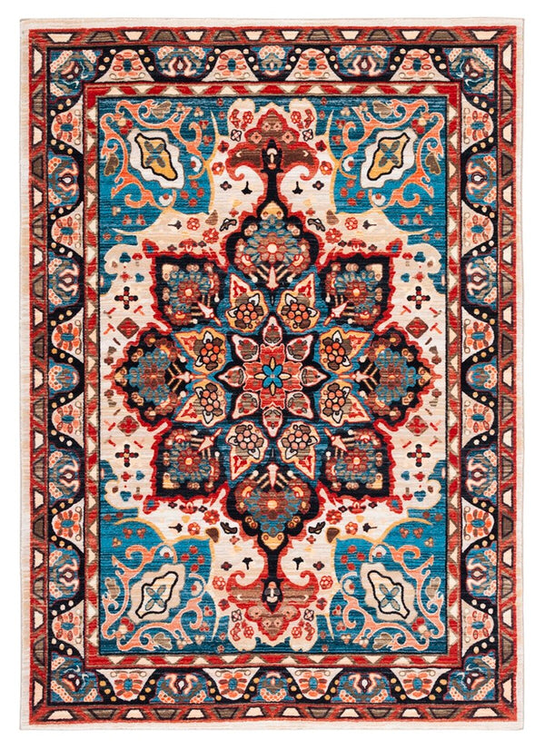 Safavieh Riviera 155 Power Loomed 100% Polyester Transitional Rug RIV155N-9