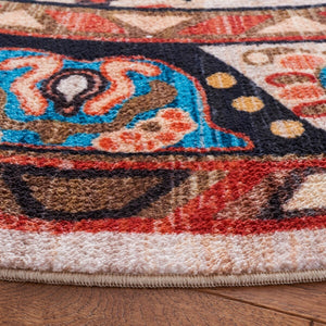 Safavieh Riviera 155 Power Loomed 100% Polyester Transitional Rug RIV155N-9