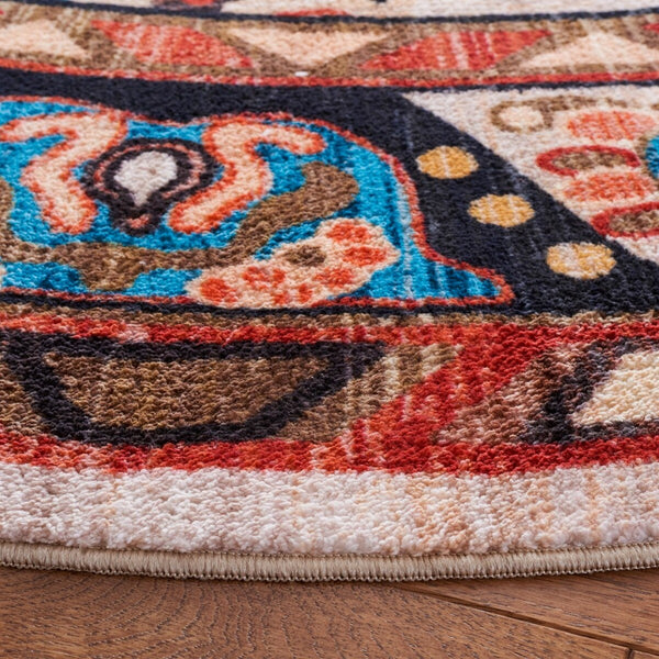 Safavieh Riviera 155 Power Loomed 100% Polyester Transitional Rug RIV155N-9