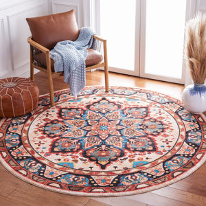 Safavieh Riviera 155 Power Loomed 100% Polyester Transitional Rug RIV155N-9
