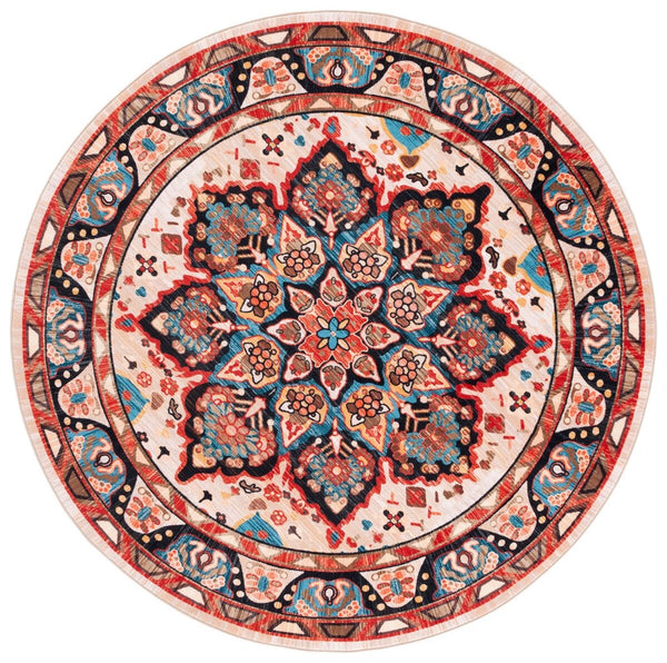 Safavieh Riviera 155 Power Loomed 100% Polyester Transitional Rug RIV155N-9