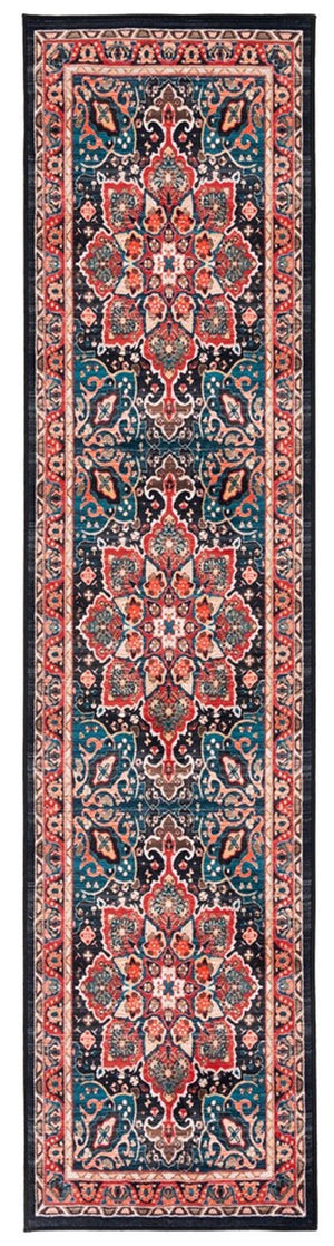 Safavieh Riviera 155 Power Loomed 100% Polyester Transitional Rug RIV155Q-9