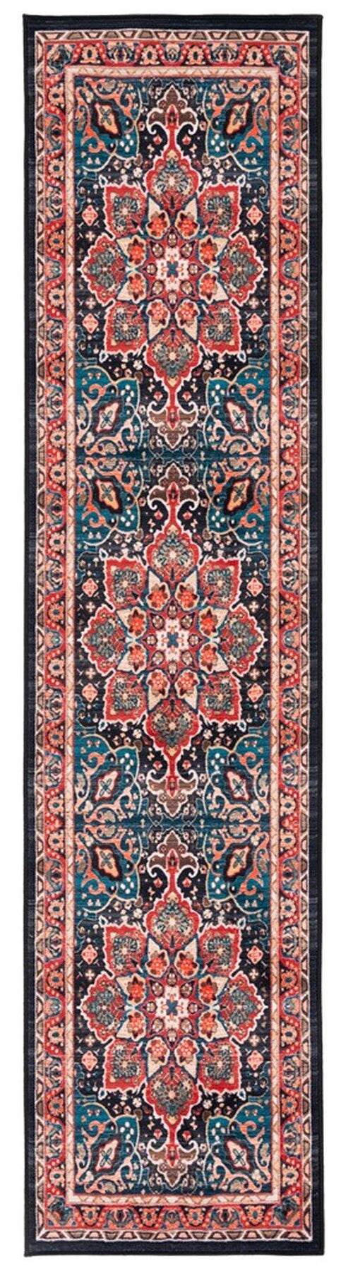 Safavieh Riviera 155 Power Loomed 100% Polyester Transitional Rug RIV155Q-9