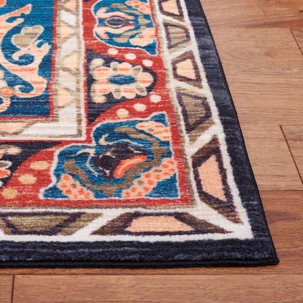 Safavieh Riviera 155 Power Loomed 100% Polyester Transitional Rug RIV155Q-9