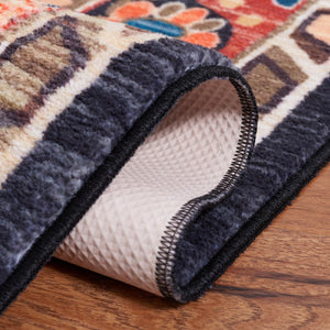 Safavieh Riviera 155 Power Loomed 100% Polyester Transitional Rug RIV155Q-9