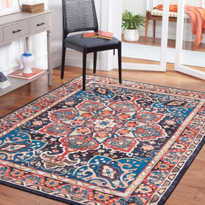 Safavieh Riviera 155 Power Loomed 100% Polyester Transitional Rug RIV155Q-9