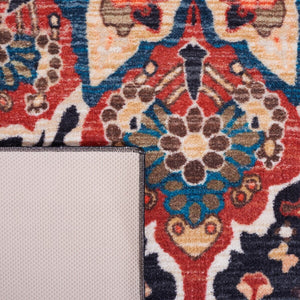 Safavieh Riviera 155 Power Loomed 100% Polyester Transitional Rug RIV155Q-9