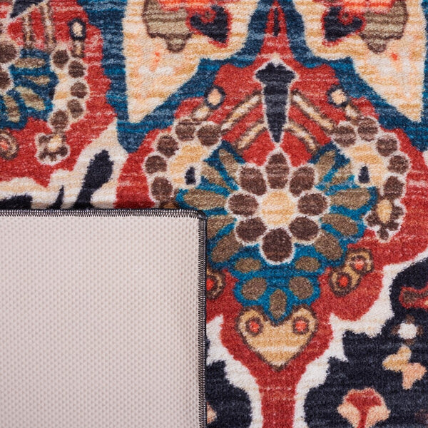 Safavieh Riviera 155 Power Loomed 100% Polyester Transitional Rug RIV155Q-9