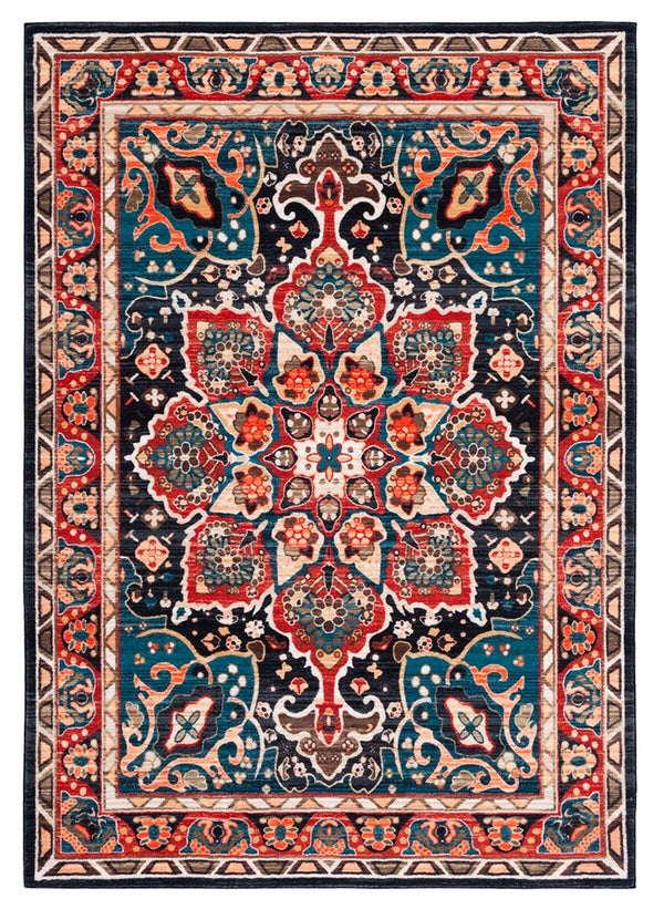 Safavieh Riviera 155 Power Loomed 100% Polyester Transitional Rug RIV155Q-9