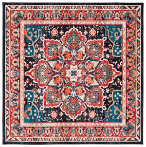 Safavieh Riviera 155 Power Loomed 100% Polyester Transitional Rug RIV155Q-9