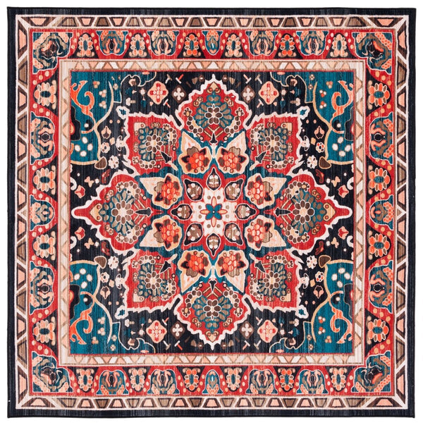 Safavieh Riviera 155 Power Loomed 100% Polyester Transitional Rug RIV155Q-9
