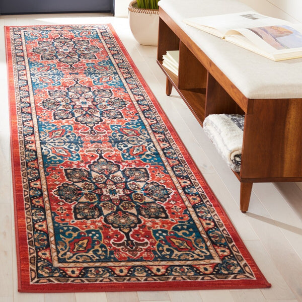 Safavieh Riviera 155 Power Loomed 100% Polyester Transitional Rug RIV155Z-9