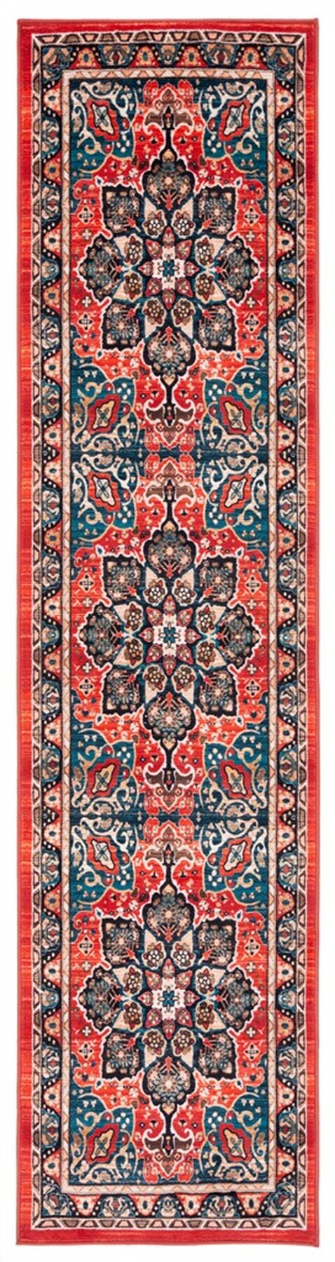 Safavieh Riviera 155 Power Loomed 100% Polyester Transitional Rug RIV155Z-9