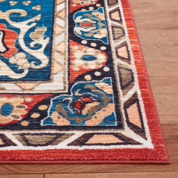 Safavieh Riviera 155 Power Loomed 100% Polyester Transitional Rug RIV155Z-9