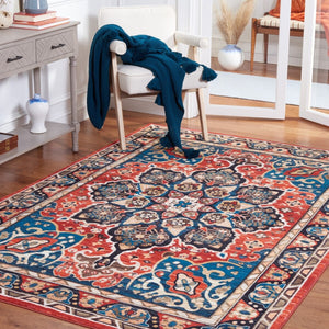 Safavieh Riviera 155 Power Loomed 100% Polyester Transitional Rug RIV155Z-9