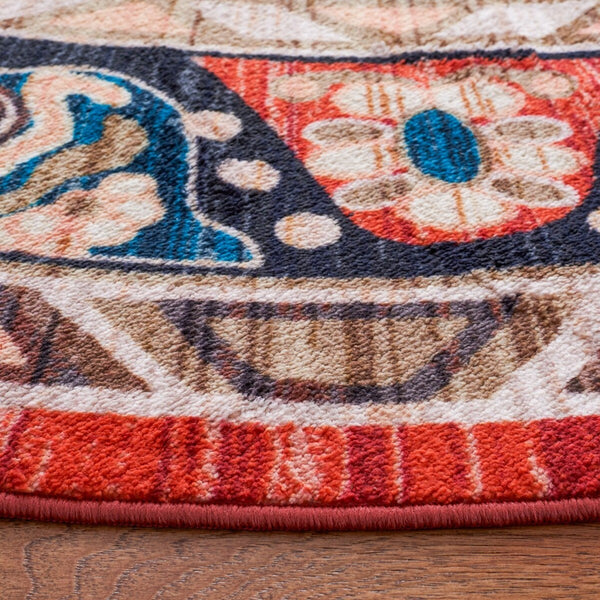 Safavieh Riviera 155 Power Loomed 100% Polyester Transitional Rug RIV155Z-9