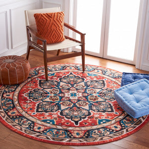 Safavieh Riviera 155 Power Loomed 100% Polyester Transitional Rug RIV155Z-9