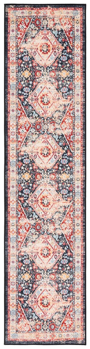 Safavieh Riviera 157 Power Loomed 100% Polyester Transitional Rug RIV157H-9