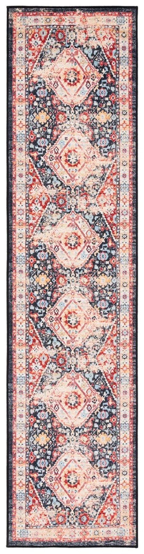 Safavieh Riviera 157 Power Loomed 100% Polyester Transitional Rug RIV157H-9
