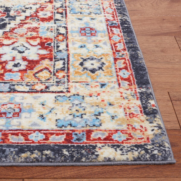 Safavieh Riviera 157 Power Loomed 100% Polyester Transitional Rug RIV157H-9