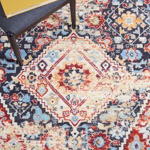 Safavieh Riviera 157 Power Loomed 100% Polyester Transitional Rug RIV157H-9