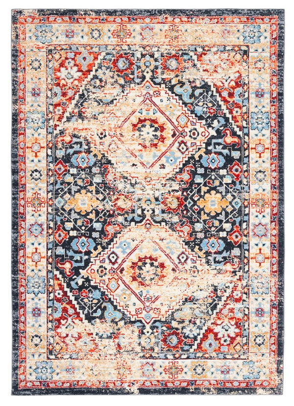Safavieh Riviera 157 Power Loomed 100% Polyester Transitional Rug RIV157H-9