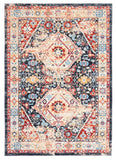 Riviera 157 Power Loomed 100% Polyester Transitional Rug