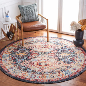 Safavieh Riviera 157 Power Loomed 100% Polyester Transitional Rug RIV157H-9